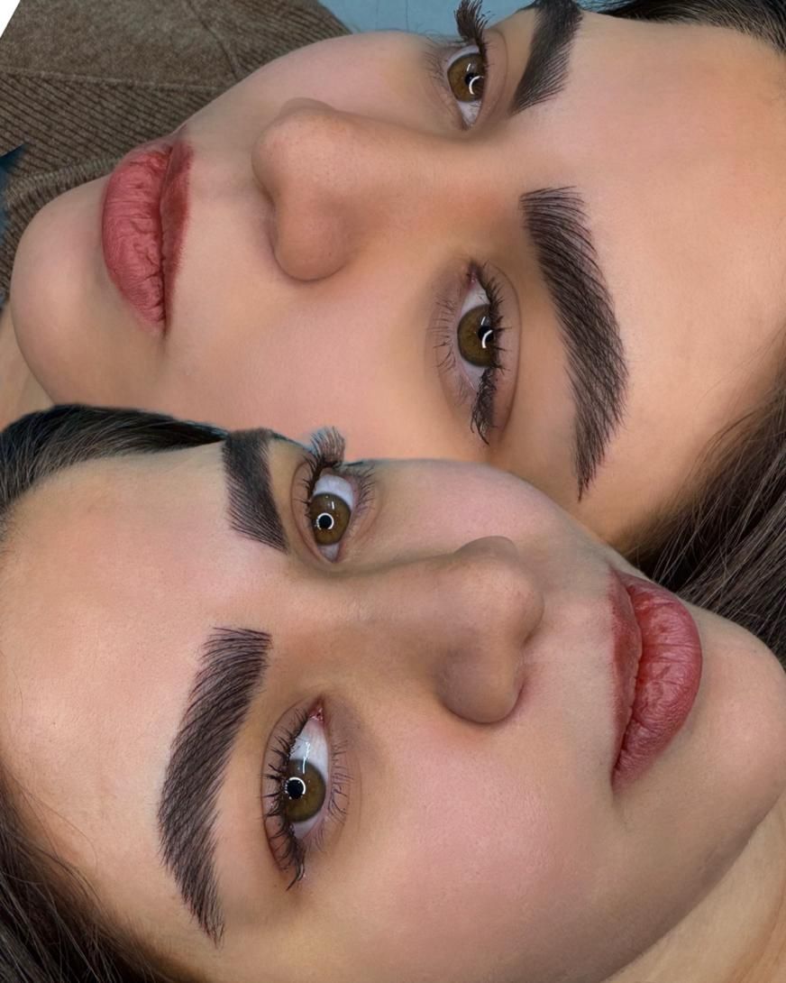 خدمات و آموزش میکروبلیدینگ شیدینگ لب و چشم|خدمات آرایشگری و زیبایی|اصفهان, شهرک سلامت|دیوار