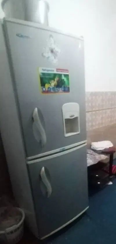 یخچال دو‌ در|یخچال و فریزر|مشهد, شهید آوینی|دیوار