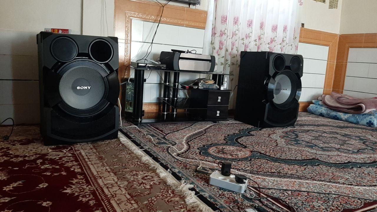 sony x70d|سیستم صوتی خانگی|بم, |دیوار