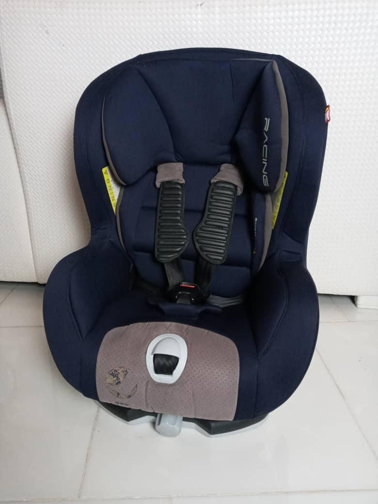 صندلی ماشین کودک برند jane اسپانیا|تخت و صندلی بچه|تهران, دهکده المپیک|دیوار