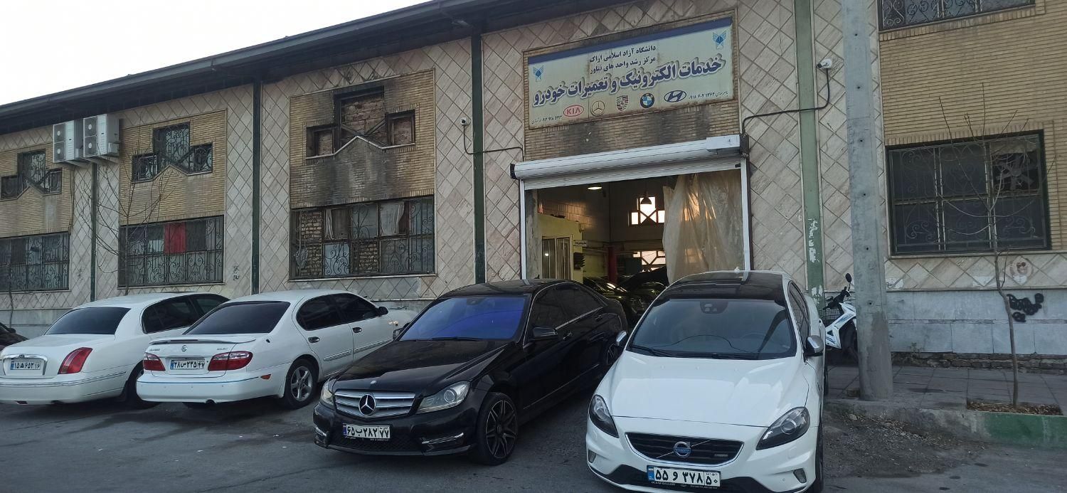 برق وباطریسازی هیونداکیاتویوتالکسوس بنزبی ام ورنو|خدمات موتور و ماشین|اراک, |دیوار