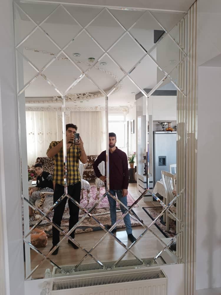 آینه دکوراتیو|آینه|اردبیل, |دیوار