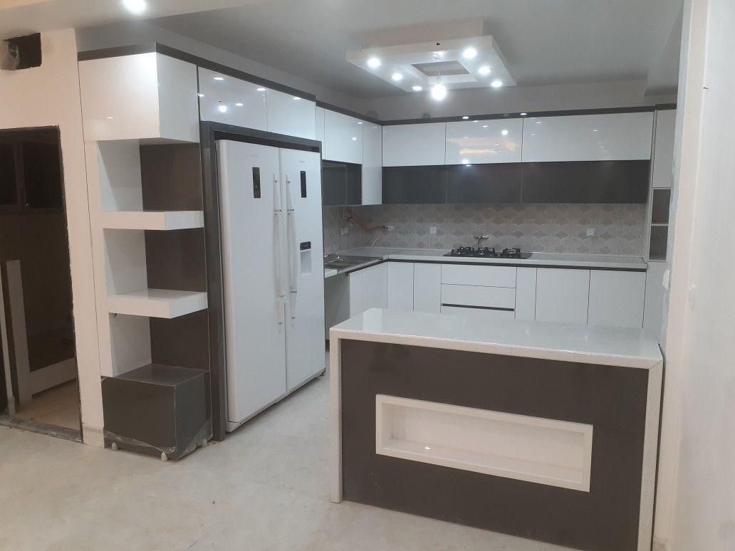 ساخت انواع کابینت و جارختخوابی با قیمت مناسب شرایط|خدمات پیشه و مهارت|تایباد, |دیوار