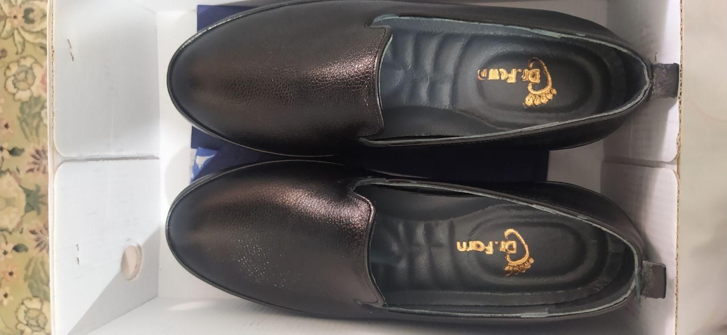 دو جفت کفش چرم طبیعی زنانه سایز 39|کیف، کفش، کمربند|آباده, |دیوار