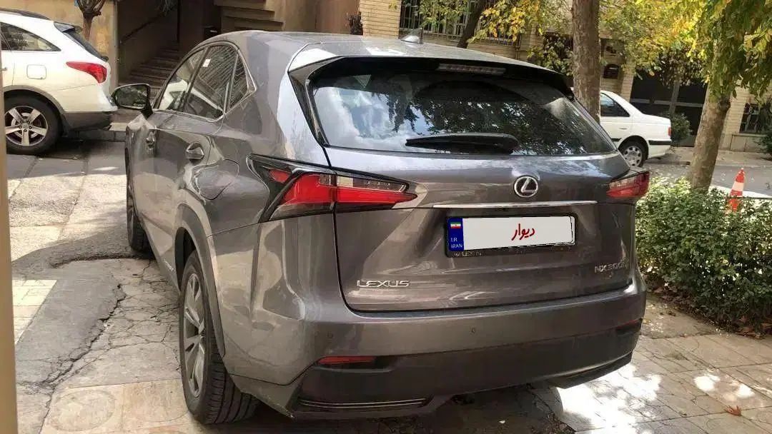 لکسوس Nx300 2017 f sport فول|خودرو سواری و وانت|تهران, دهکده المپیک|دیوار