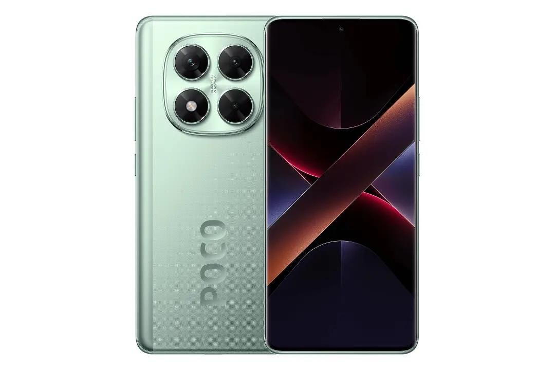 شیائومی poco x7 با حافظهٔ ۵۱۲ گیگابایت|موبایل|مشهد, احمدآباد|دیوار