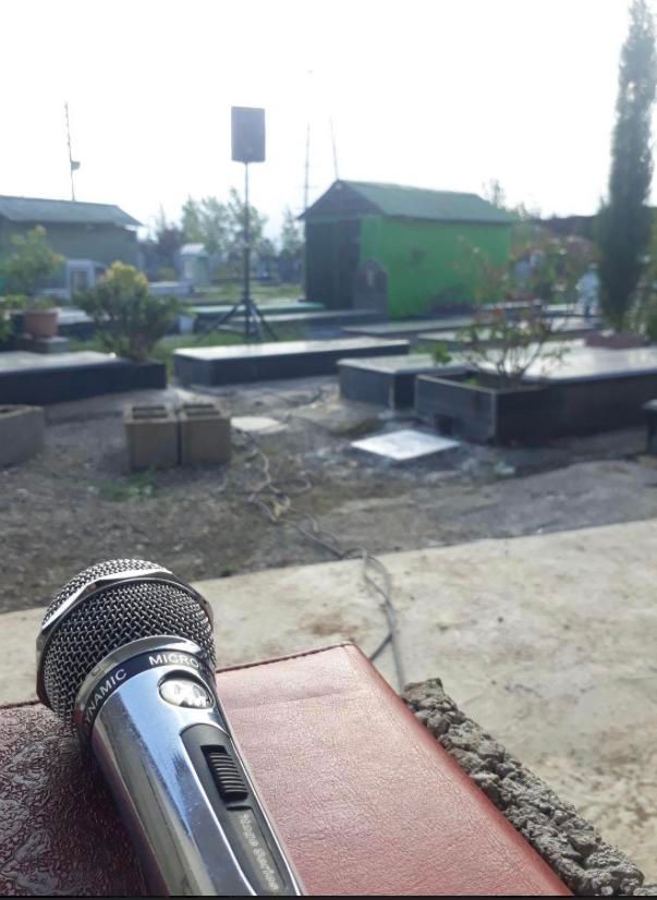 مداحی مراسم ترحیم با نی نوازی|خدمات پذیرایی، مراسم|رشت, رشتیان|دیوار