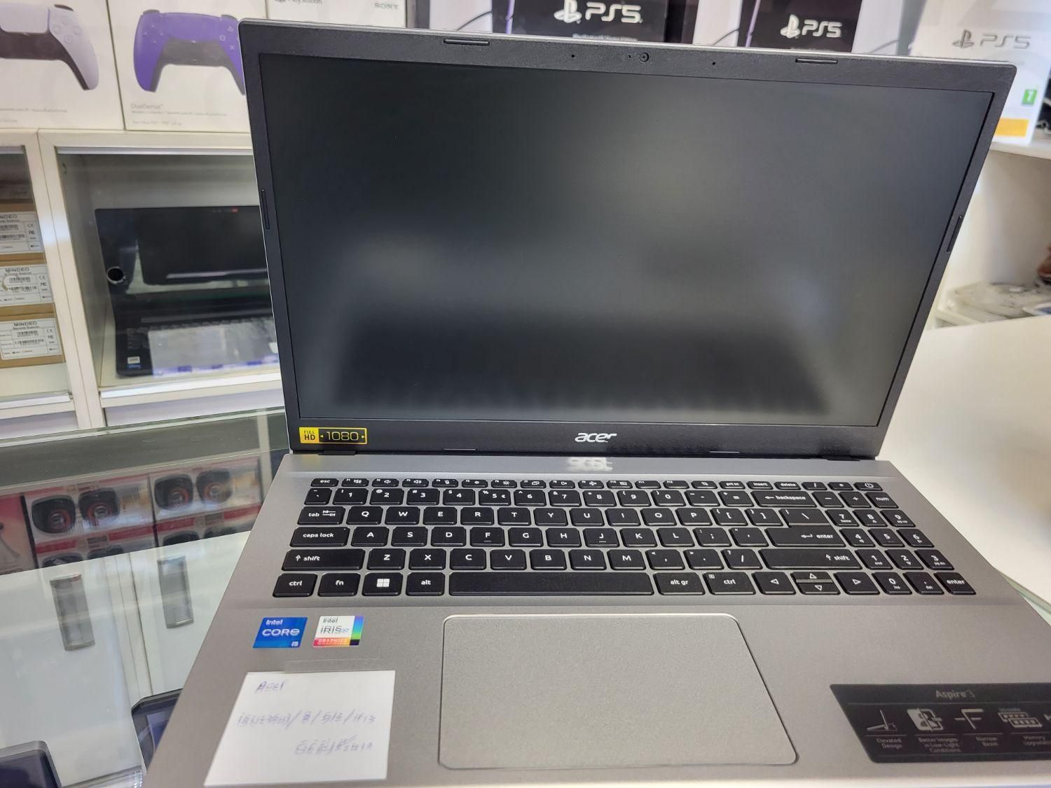لپ تاپ acer aspire corei5(12)به صورت  اقساطی|رایانه همراه|زاهدان, |دیوار