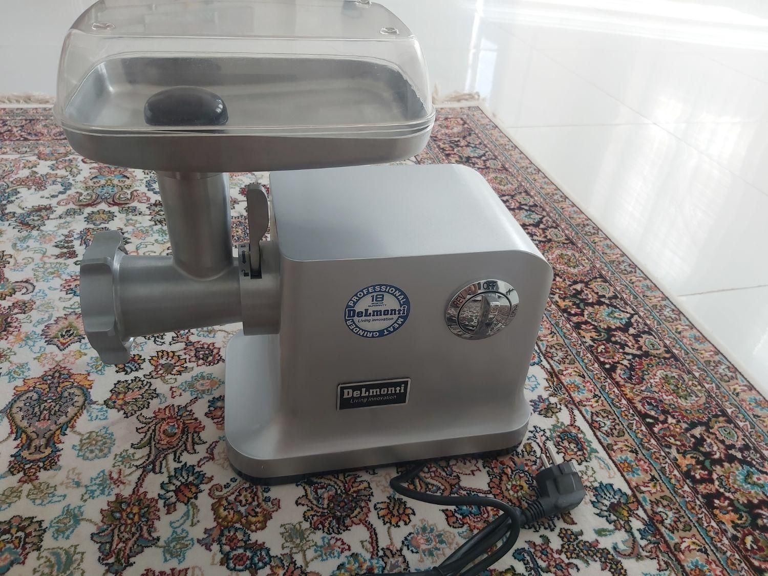 چرخ گوشت دلمونتی مدلdl355|سایر لوازم برقی|محمدشهر, محمدشهر|دیوار