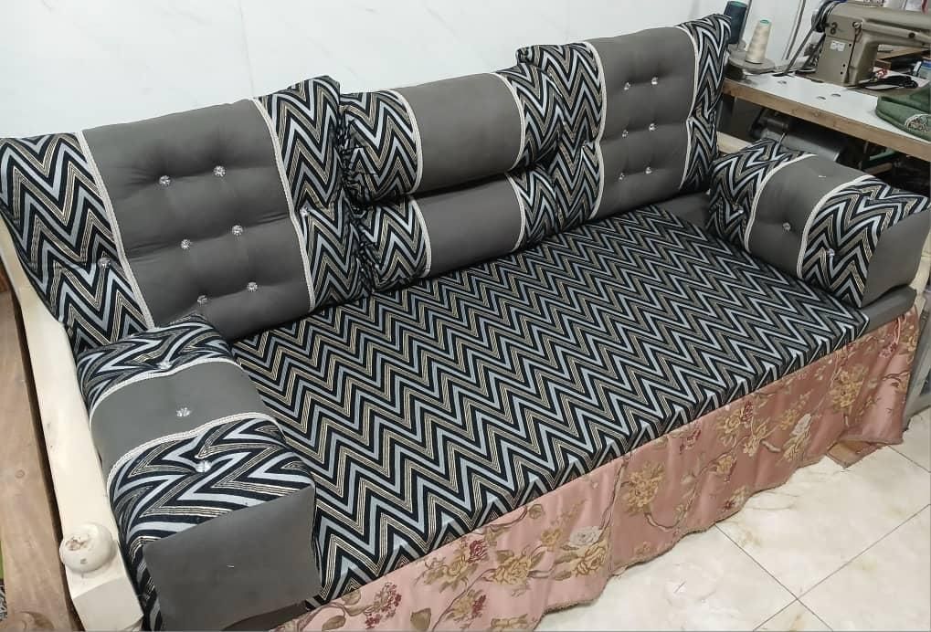 شاه نشین سنتی|مبلمان خانگی و میز عسلی|مشکیندشت, |دیوار