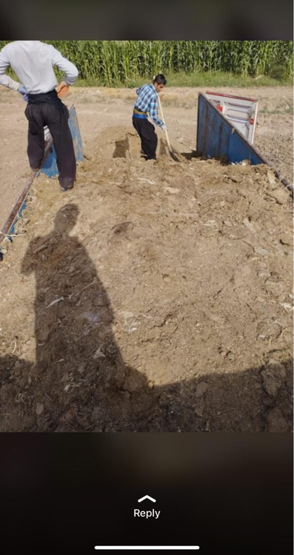 کود مرغی گوشتی عمده ای|خدمات باغبانی و درختکاری|چابهار, |دیوار