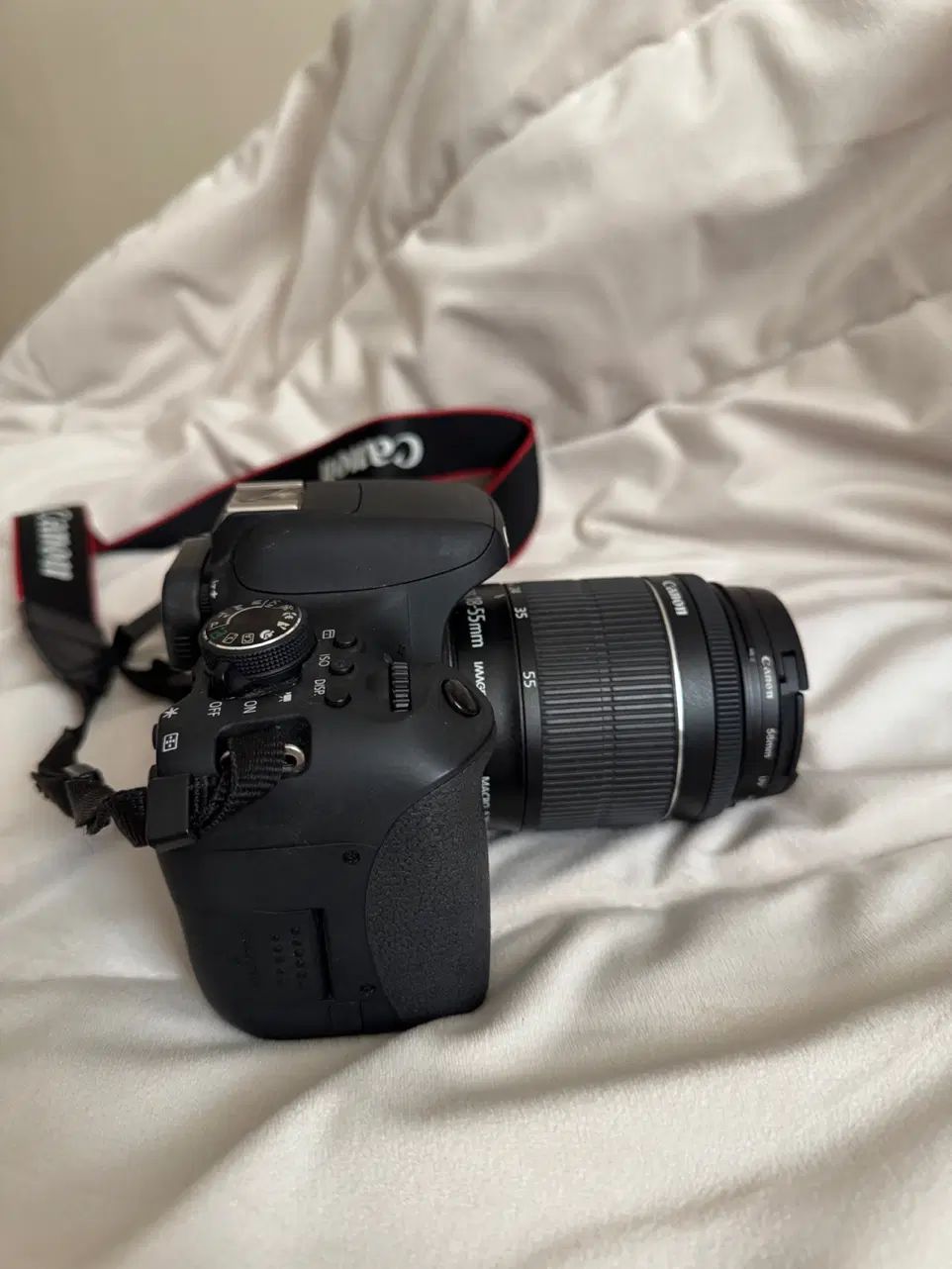 دوربین Canon 750d با کیت کامل|دوربین عکاسی و فیلم‌برداری|تهران, دریاچه شهدای خلیج فارس|دیوار