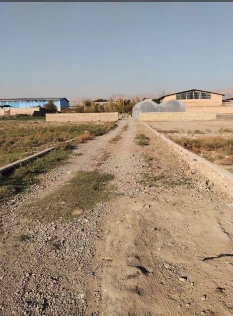 زمین۲۰۰متری اشرف اباد شهرری زمان اباد/فروش|فروش زمین و ملک کلنگی|ری, امین آباد|دیوار