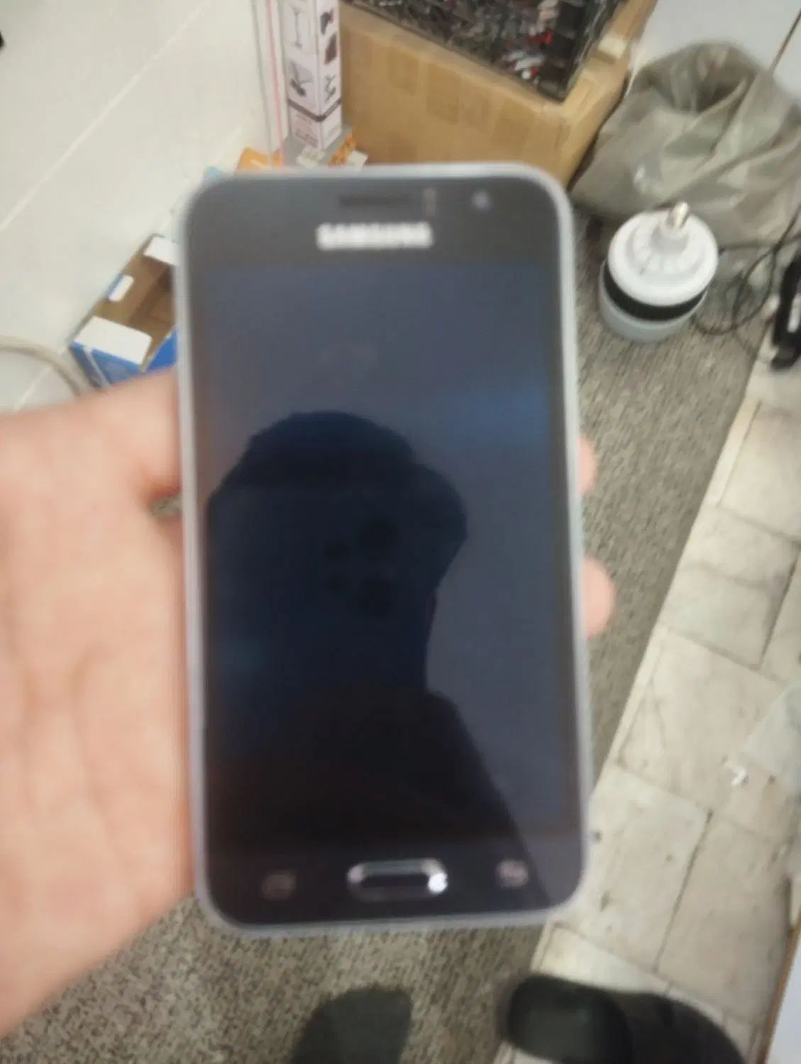 سامسونگ Galaxy J5 Prime با حافظهٔ ۱۶ گیگابایت|موبایل|تهران, خاوران|دیوار