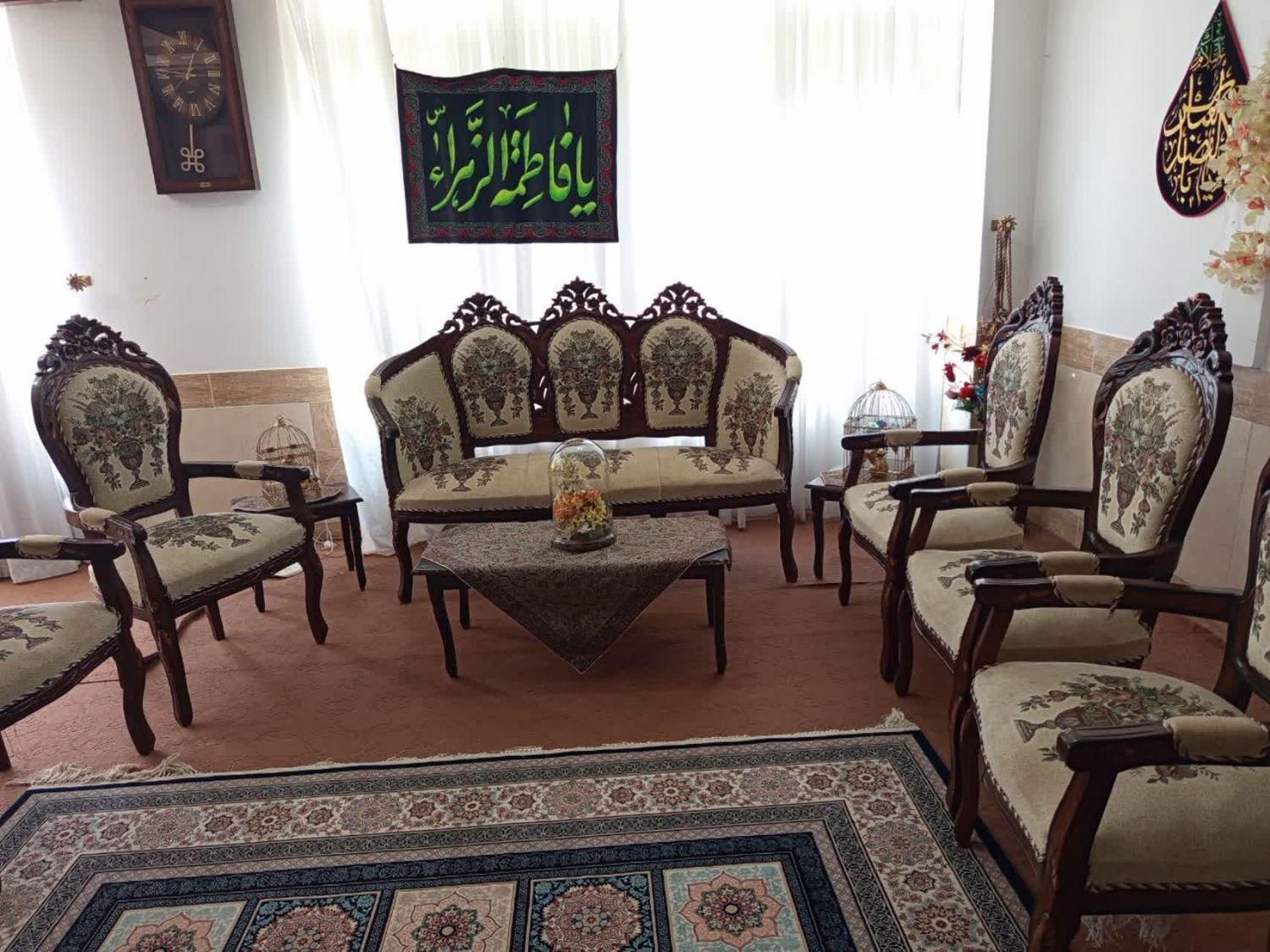 مبلمان|مبلمان خانگی و میز عسلی|اصفهان, تیران|دیوار