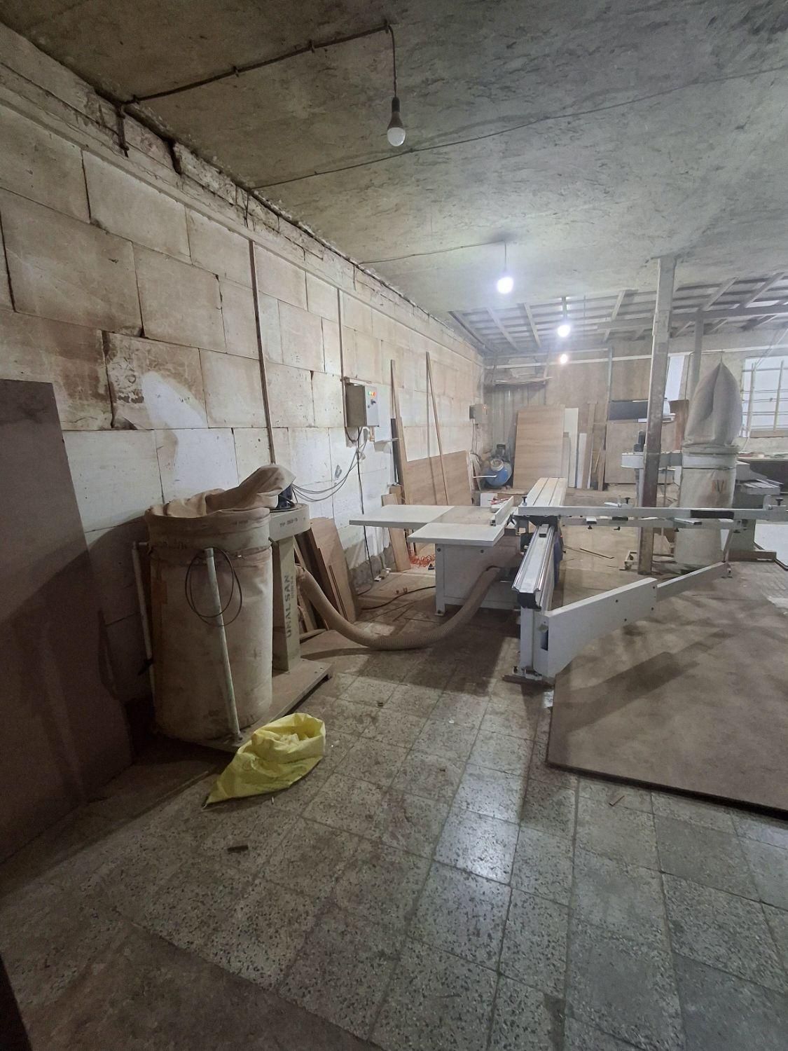 کارگاه ۱۱۰ متر|اجارهٔ دفتر صنعتی، کشاورزی، تجاری|تهران, استخر|دیوار