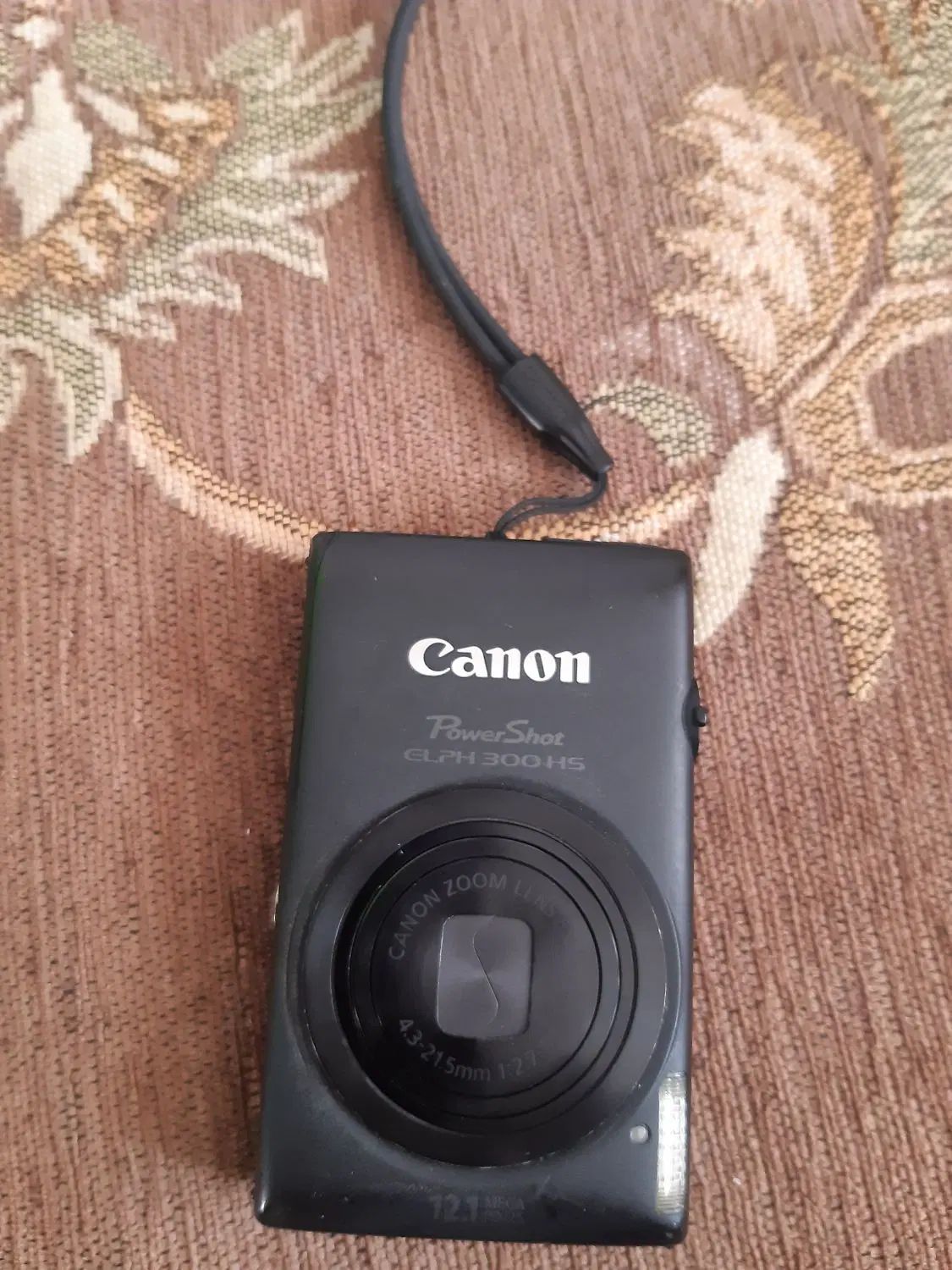 دوربین  عکاسی  فیلمبرداری دیجیتال canon|دوربین عکاسی و فیلم‌برداری|تهران, افسریه جنوبی|دیوار