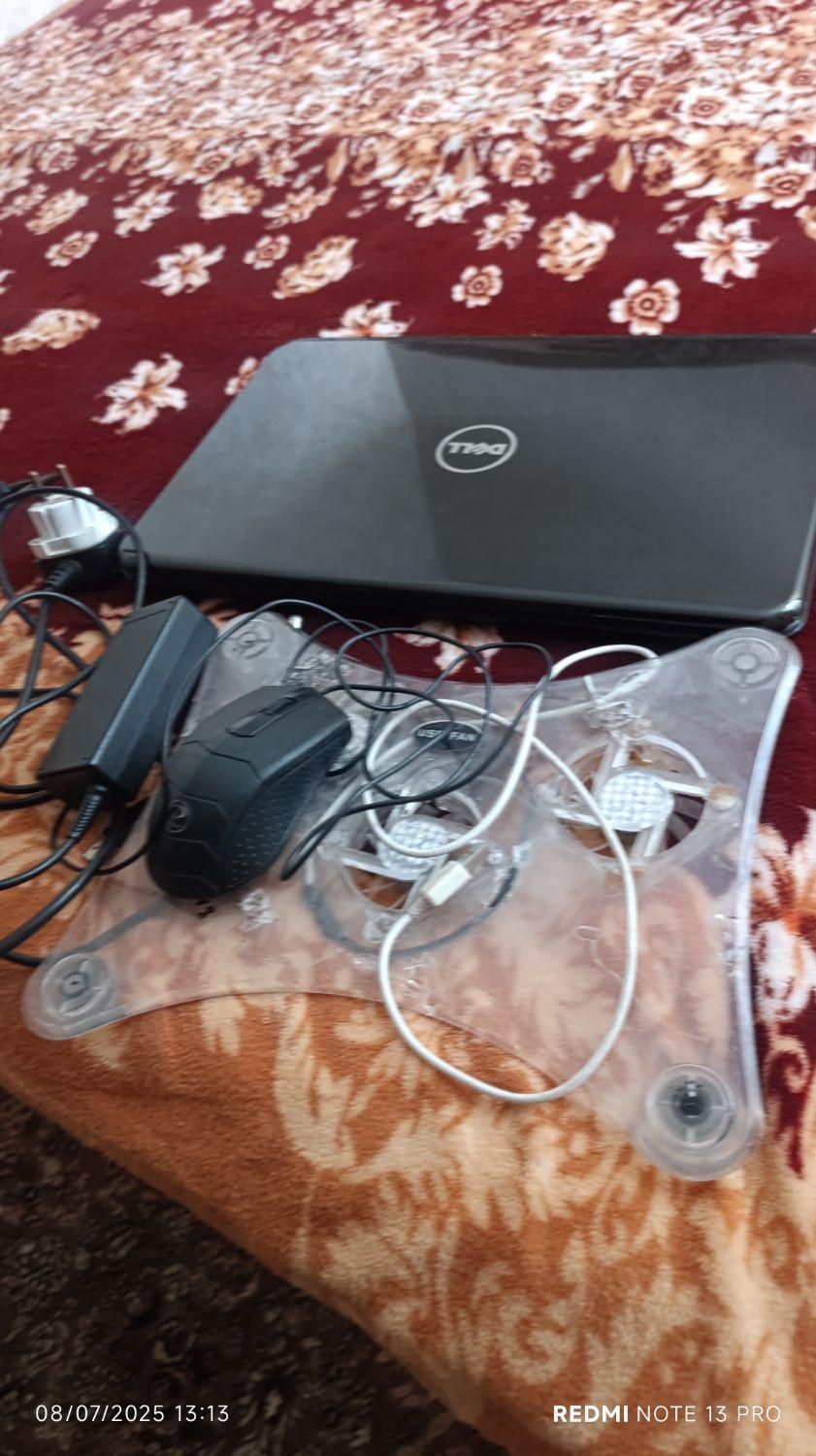 لب تاب دل dell|رایانه همراه|پیرانشهر, |دیوار