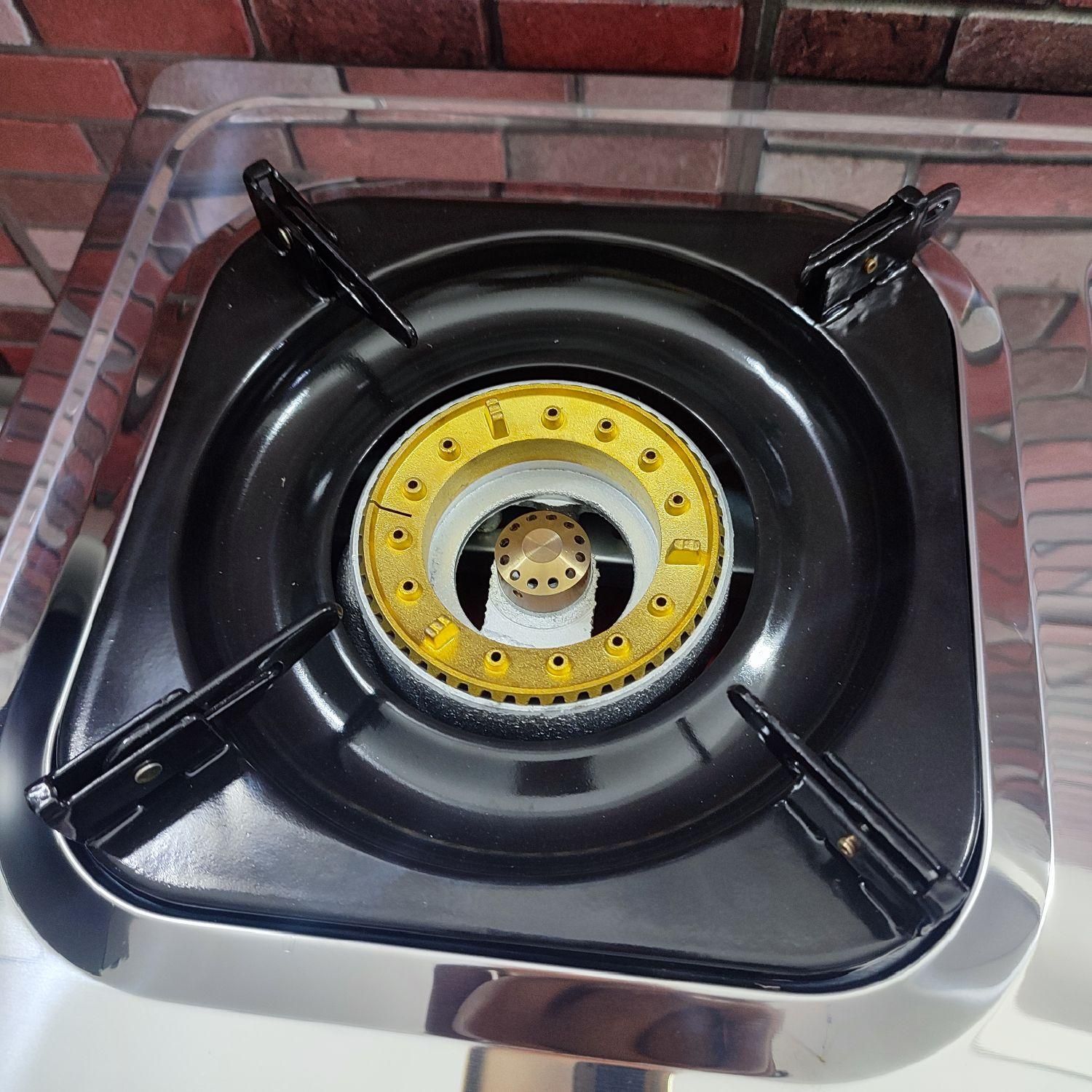 اجاق گاز رومیزی نیکایی اصل آکبند|اجاق گاز و لوازم برقی پختوپز|چابهار, |دیوار