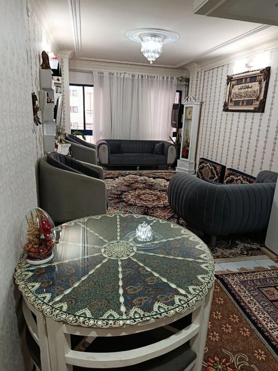 فروش آپارتمان ۶۸متری ۲خوابه/تک واحد/فلکه گاز|فروش آپارتمان|رشت, دروازه لاکان|دیوار