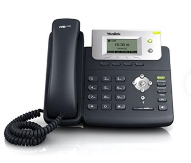 IP PHONE YEALINK T21P E2|تلفن رومیزی|تهران, کن|دیوار