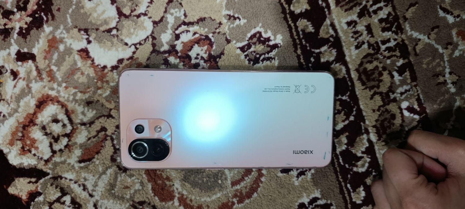 mi11 lite|موبایل|رشت, لاکان شهر|دیوار