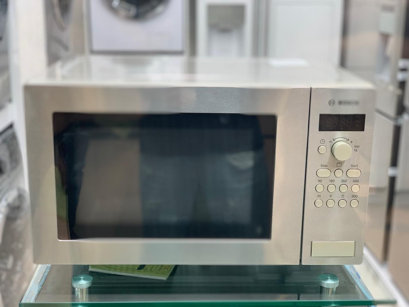 مایکروویو بوش مدل HMT84G451|اجاق گاز و لوازم برقی پختوپز|مشهد, کوشش|دیوار