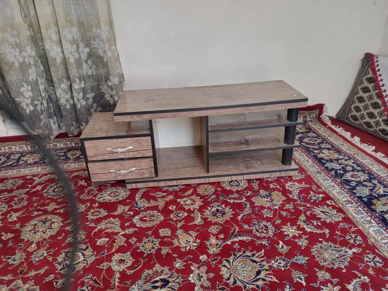 میز تلویزیون mdf|میز تلویزیون|مشهد, شهید معقول|دیوار