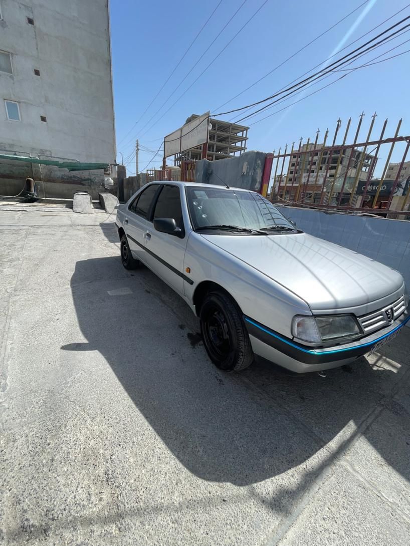 پژو 405 جی ال ایکس (GLX)، مدل ۱۳۹۲|خودرو سواری و وانت|چابهار, |دیوار