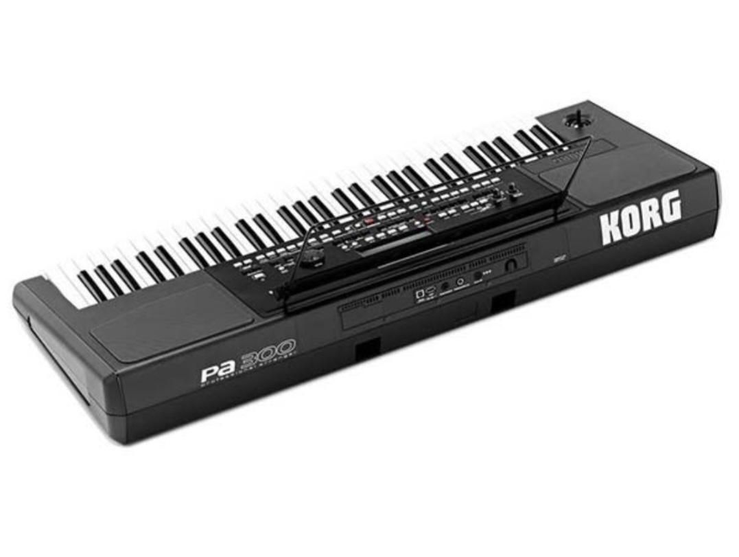 korG pa300|پیانو، کیبورد، آکاردئون|اهواز, نادری|دیوار