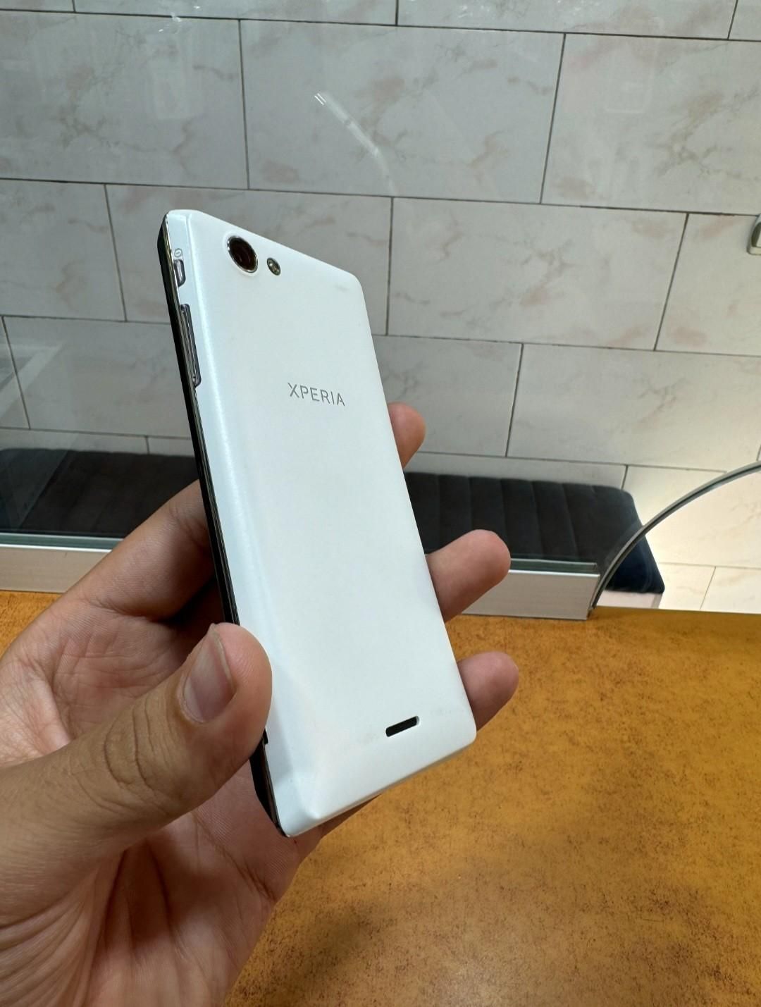 گوشی موبایل سونی Xperia J|موبایل|تهران, شهرک طالقانی|دیوار