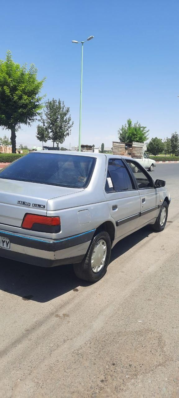 پژو 405 جی ال ایکس (GLX)، مدل ۱۳۸۵|خودرو سواری و وانت|خوی, |دیوار