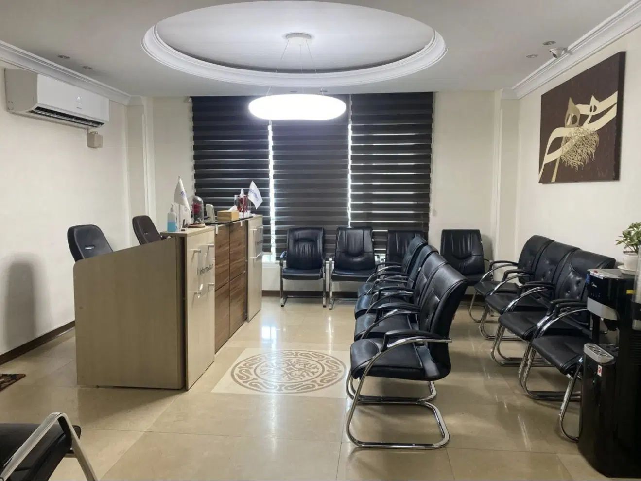 فردوس غرب / اداری ۱۰۰ متر / فول / سند آماده انتقال|فروش دفتر کار، اتاق اداری، مطب|تهران, فردوس|دیوار
