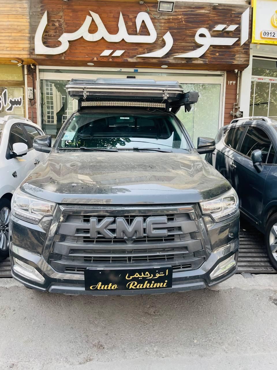 KMC T8 (نقدواقساط)|خودرو سواری و وانت|تهران, نارمک|دیوار