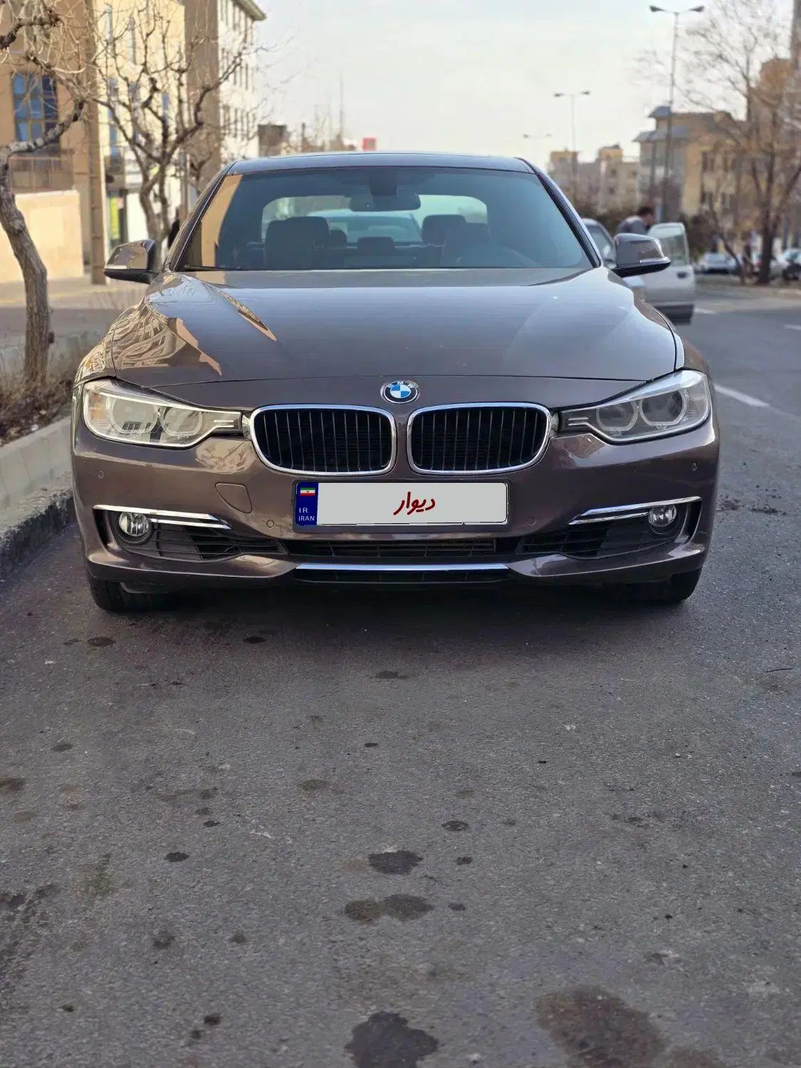 اجاره خودرو.رنت ماشین.کرایه اتومبیل.اجارهbmw328|خودرو اجاره‌ای|کرج, گوهردشت|دیوار