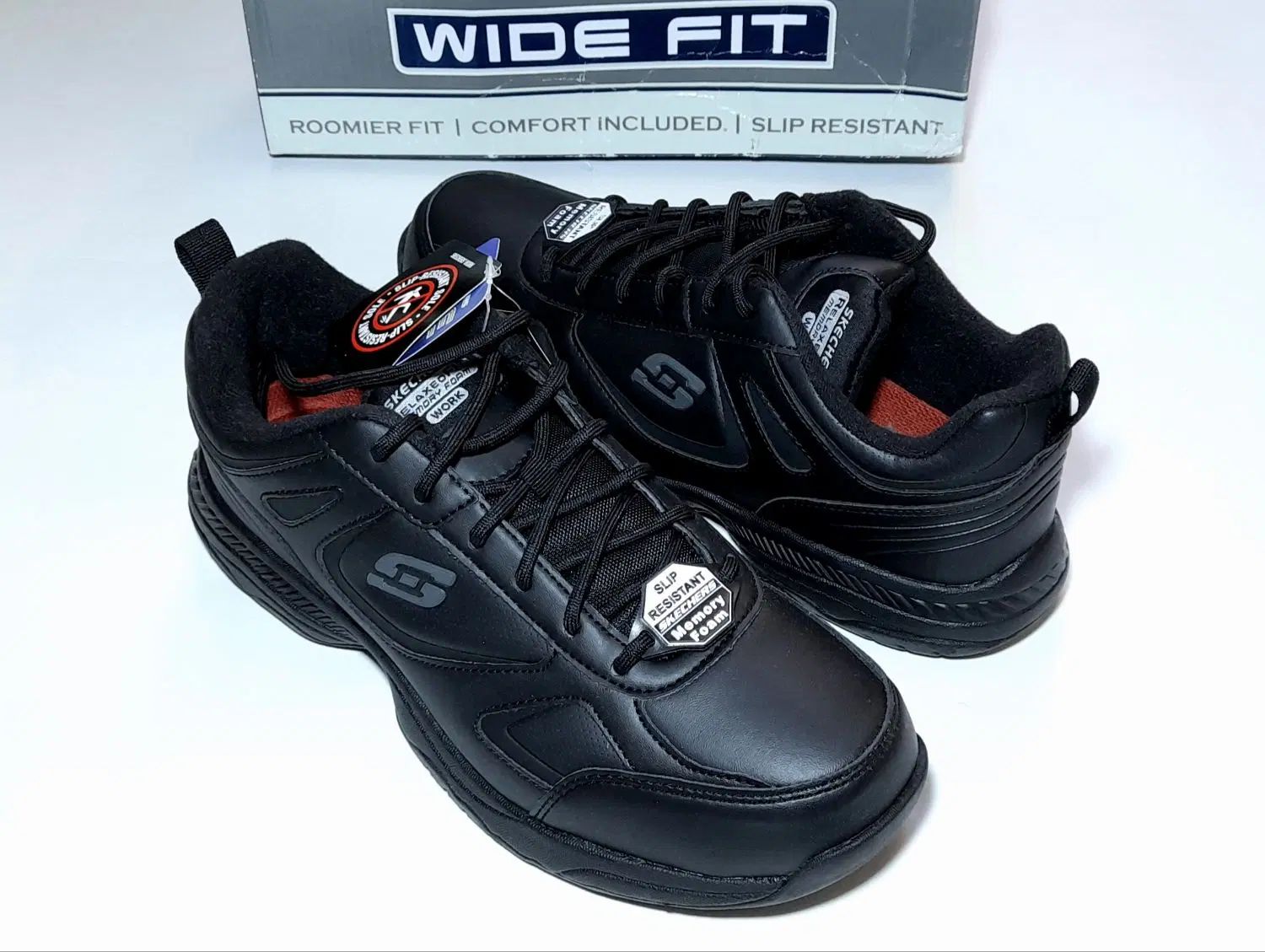 کفش روزمره و کار اسکچرز Skechers Dighton اورجینال|کیف، کفش، کمربند|تهران, کاشانک|دیوار