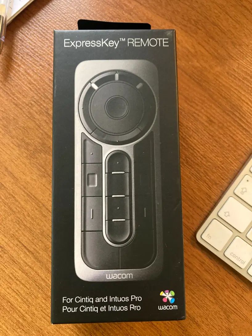 ریموت کنترل وکام - Express Key Remote Wacom|قطعات و لوازم جانبی رایانه|مشهد, نوفل لوشاتو|دیوار
