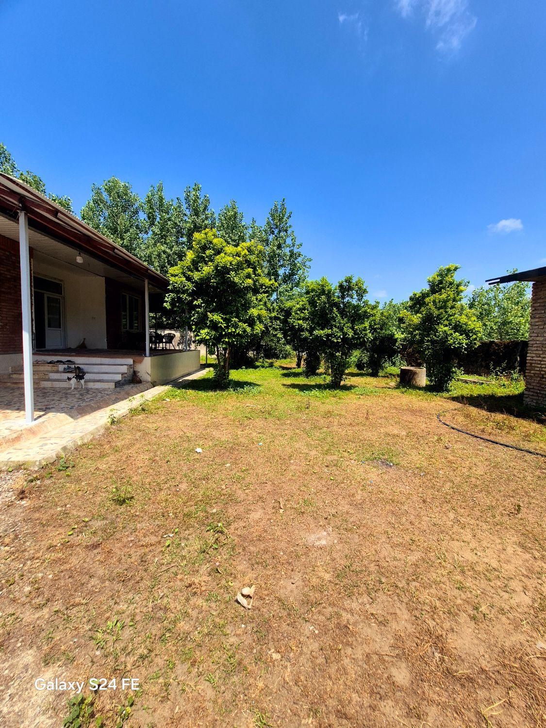 ویلاباغ ۷۰۰متری/سندتک برگ/ویوابدی|فروش خانه و ویلا|طاهرگوراب, |دیوار