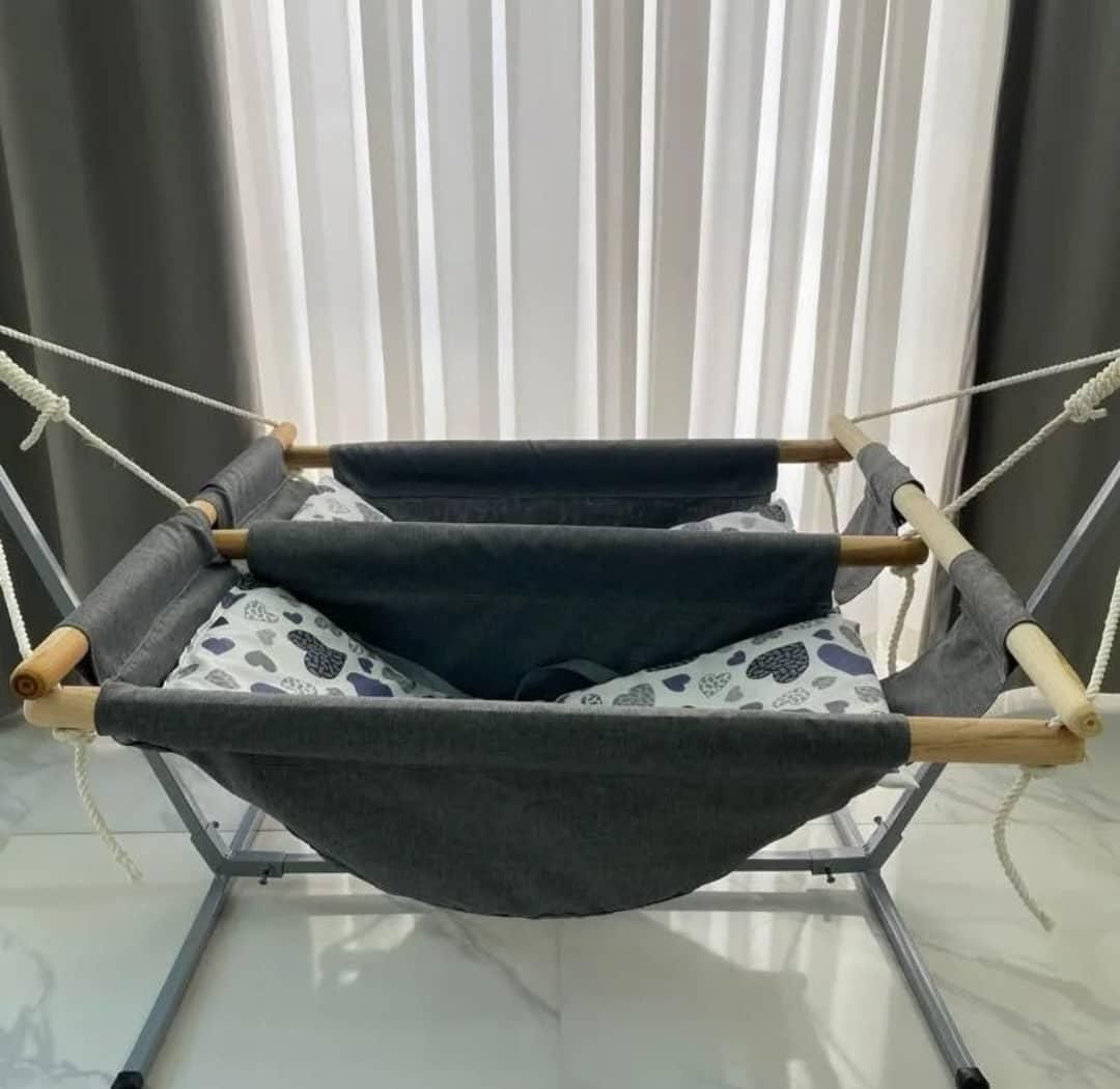 گهواره ای سنتی ننو|اسباب و اثاث بچه|شیراز, شاپورجان|دیوار