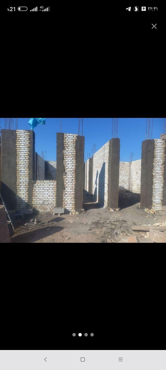 بنایی وشناژ بندی اجرای سقف تیرچه|خدمات پیشه و مهارت|دزفول, |دیوار