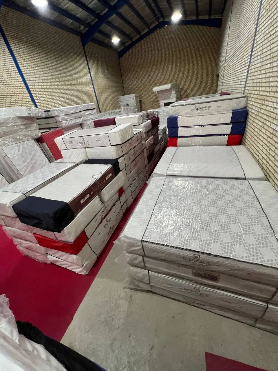 فقط‌ازپخش‌کننده‌ی‌انحصاری‌بخرید.تشک.قیمت‌مناسب|تشک تختخواب|تهران, نگین غرب|دیوار