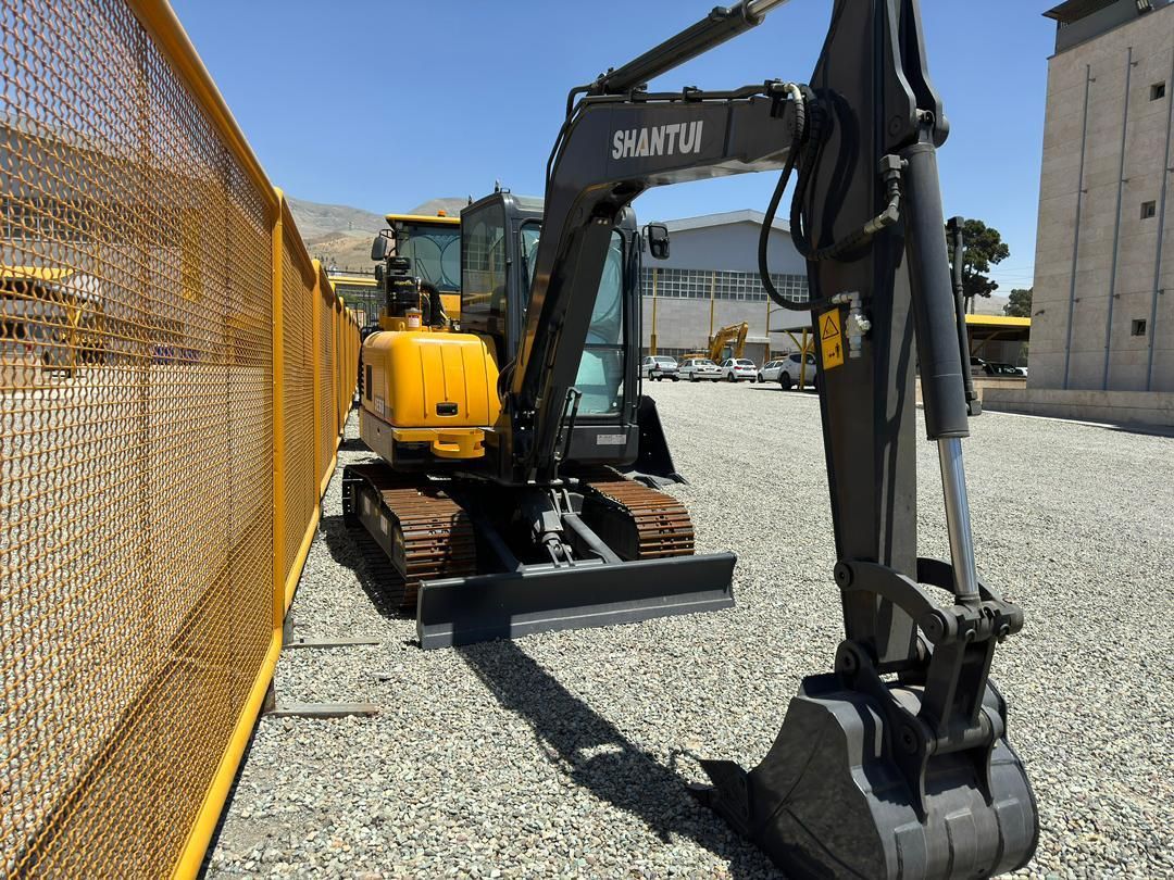 خاکبرداری مینی بیل بابکت پیکورپاکت 40|خدمات حمل و نقل|رودهن, |دیوار