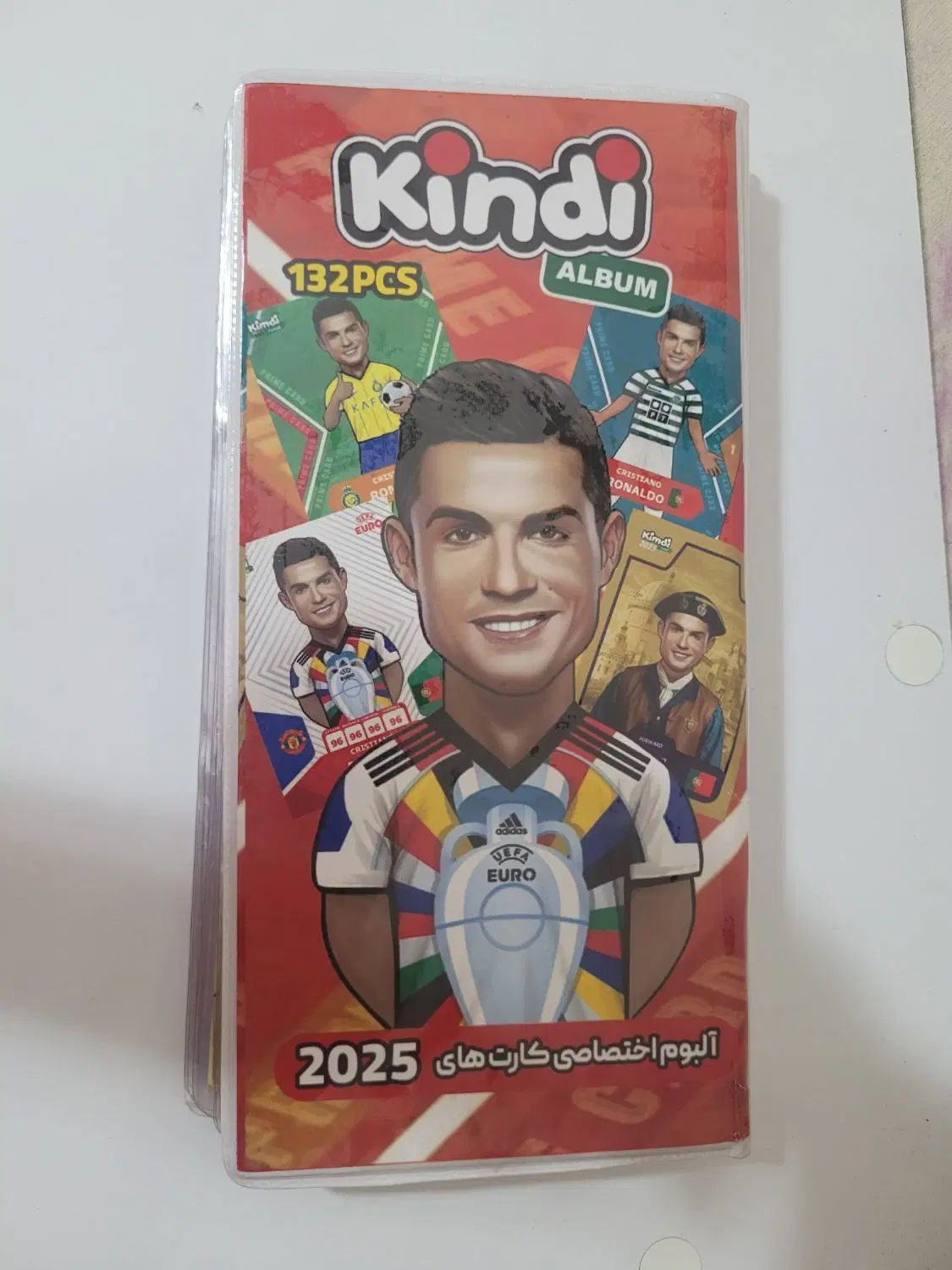 کیمدی ۲۰۲۵  ۱۰ عدد رونالدو و۶۰ تا کارت های نو|اسباب‌‌بازی|اسلام‌شهر, باغ فیض|دیوار