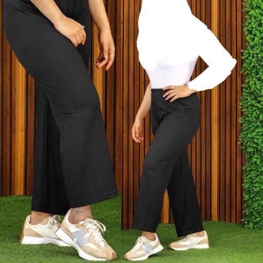 شلوار کریشه دامنی قواره‌دار/ عمده مستقیم از تولیدی|لباس|کرمان, |دیوار