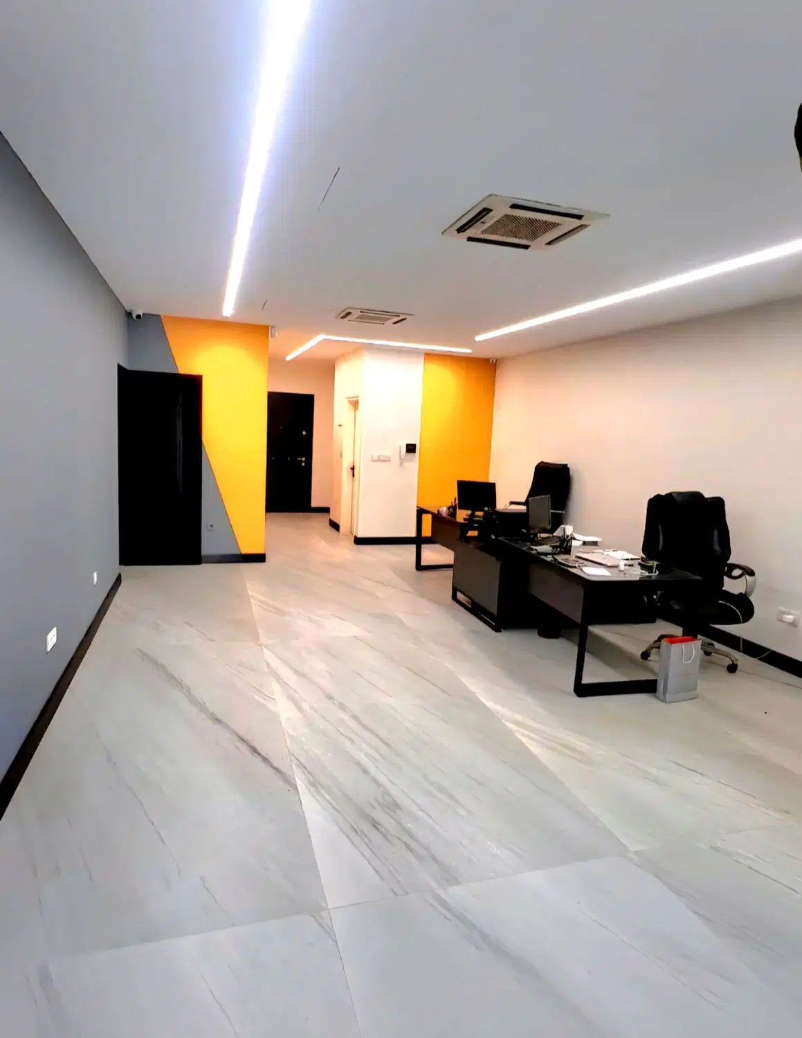 ۷۵متر جردن/سند اداری/فول بازسازی/خوش نقشه|فروش دفتر کار، اتاق اداری، مطب|تهران, جردن|دیوار
