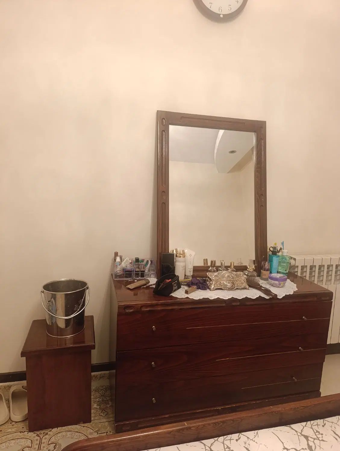 سرویس خواب دو نفره|تخت و سرویس خواب|تهران, منیریه|دیوار