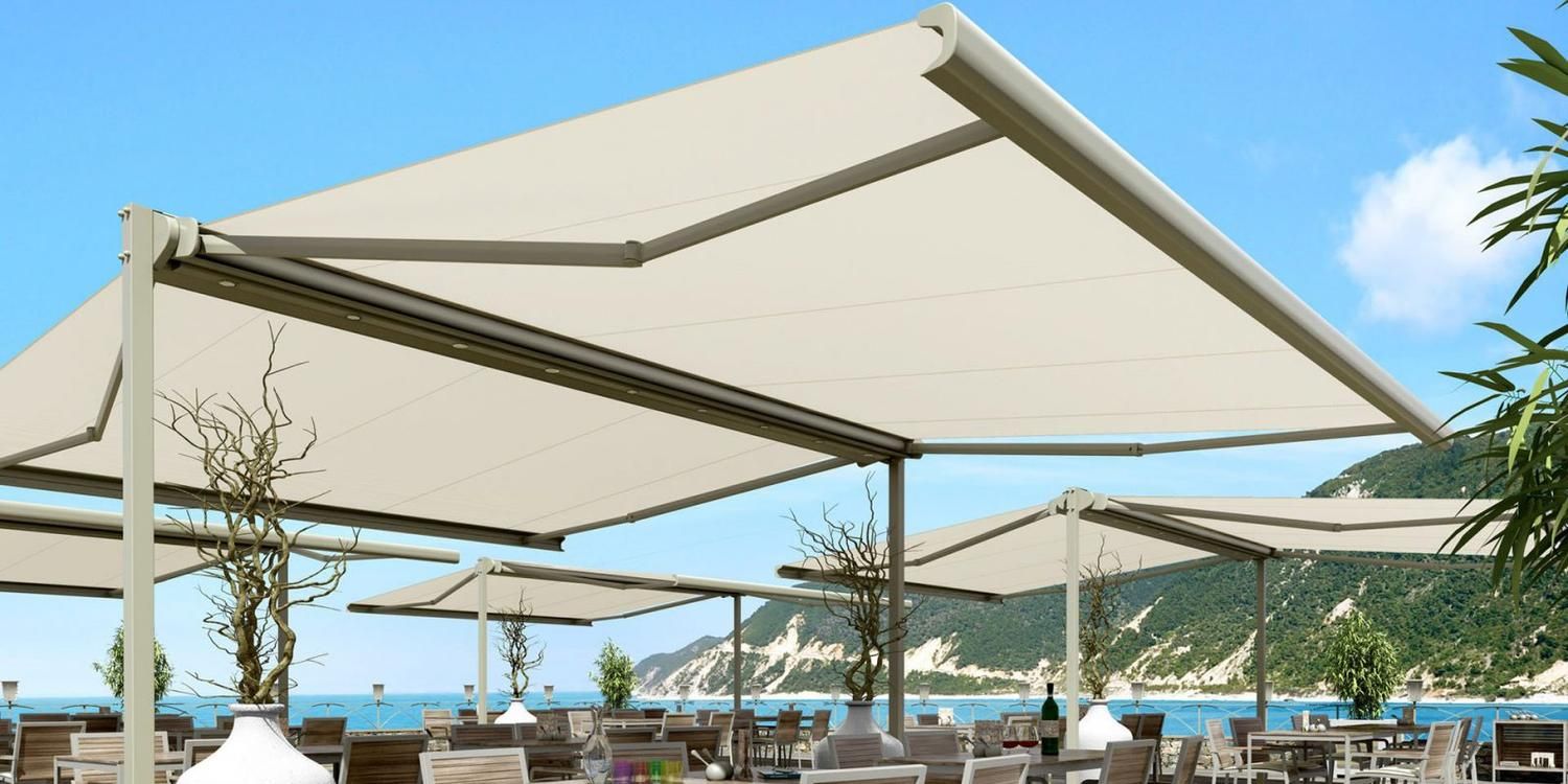 سایبان دو طرفه،سایبان فول باکس،سایبان کافه،مغازه|مصالح و تجهیزات ساختمان|کرج, اتحاد|دیوار