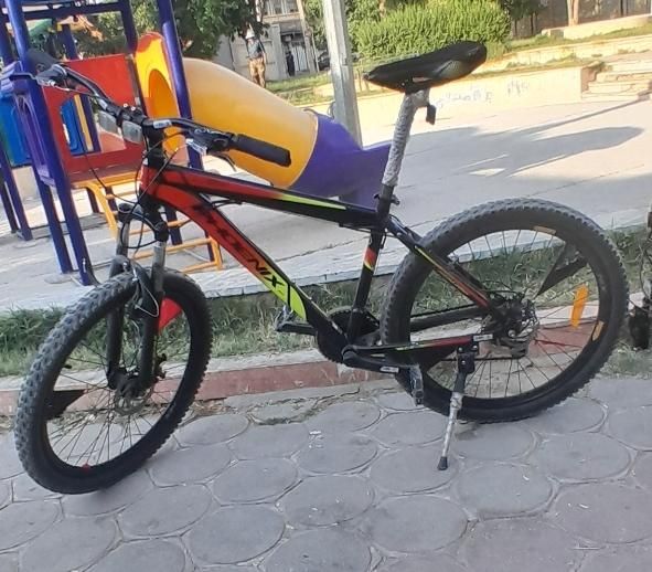 دوچرخه ۲۶|دوچرخه، اسکیت، اسکوتر|الشتر, |دیوار