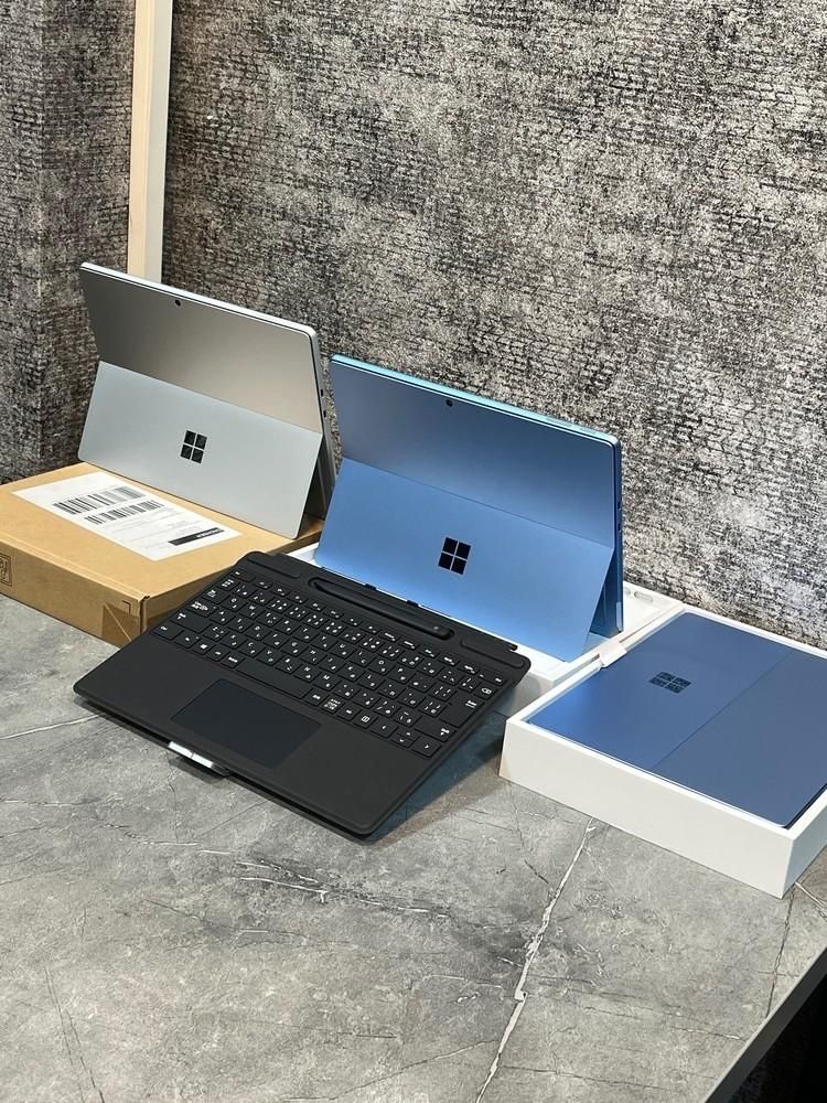 surface pro9/سرفیس پرو9آکبند|رایانه همراه|تهران, میدان ولیعصر|دیوار