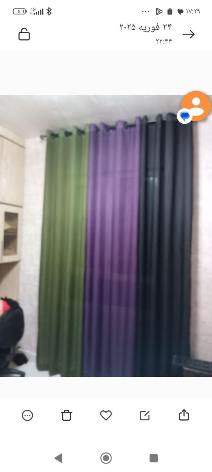 نصاب پرده  و نصب انواع پرده در فردیس و کرج|خدمات پیشه و مهارت|فردیس, فردیس|دیوار